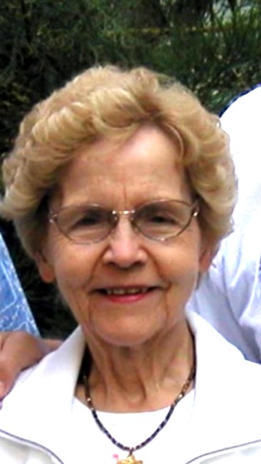 Obituary of Eva Marie Robson Roeser