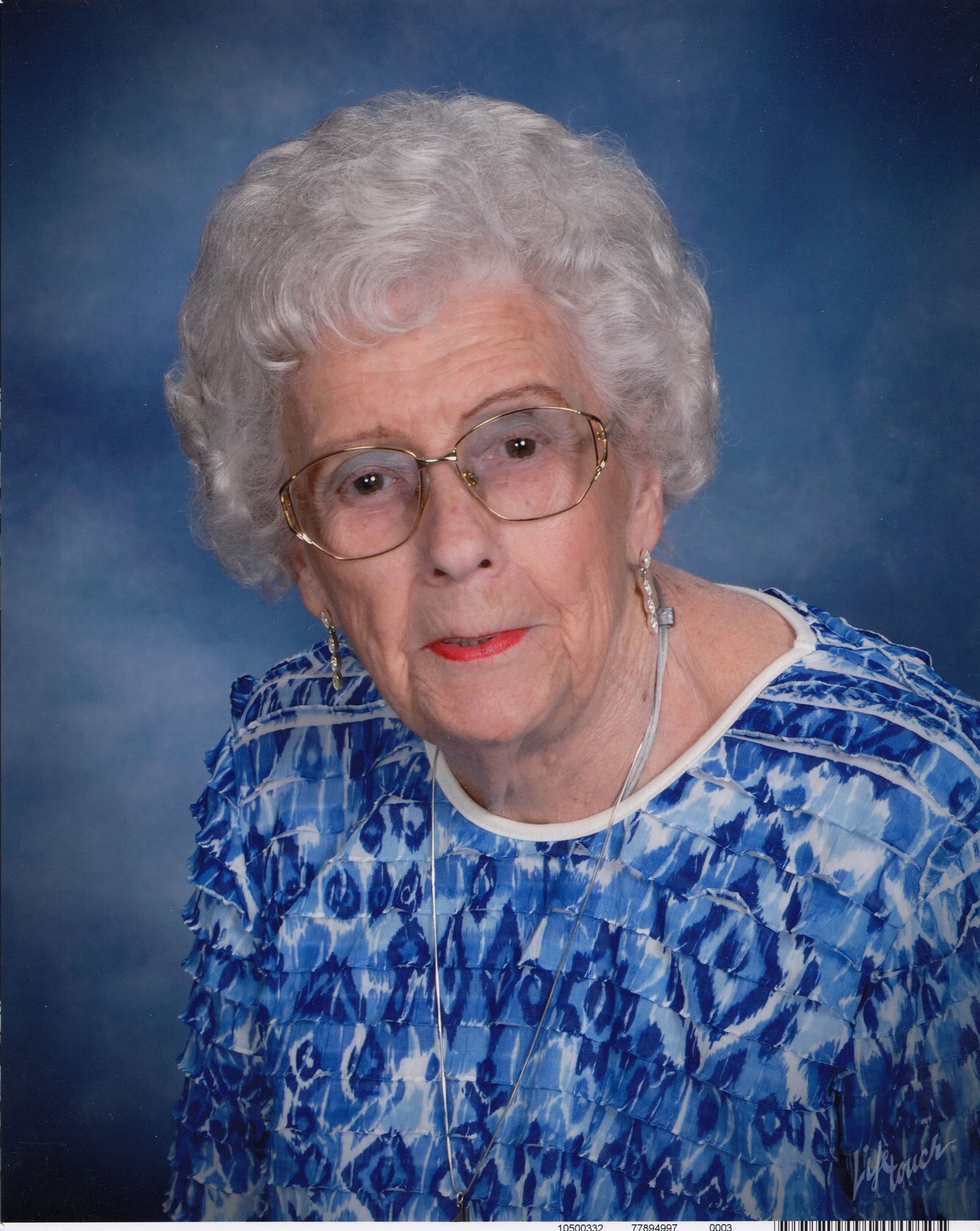 Obituary of Bettie M. Whitley