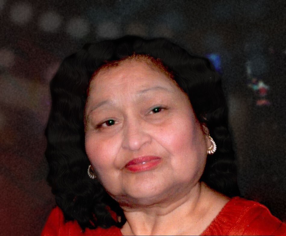 Obituary of Maria Delia Sandoval