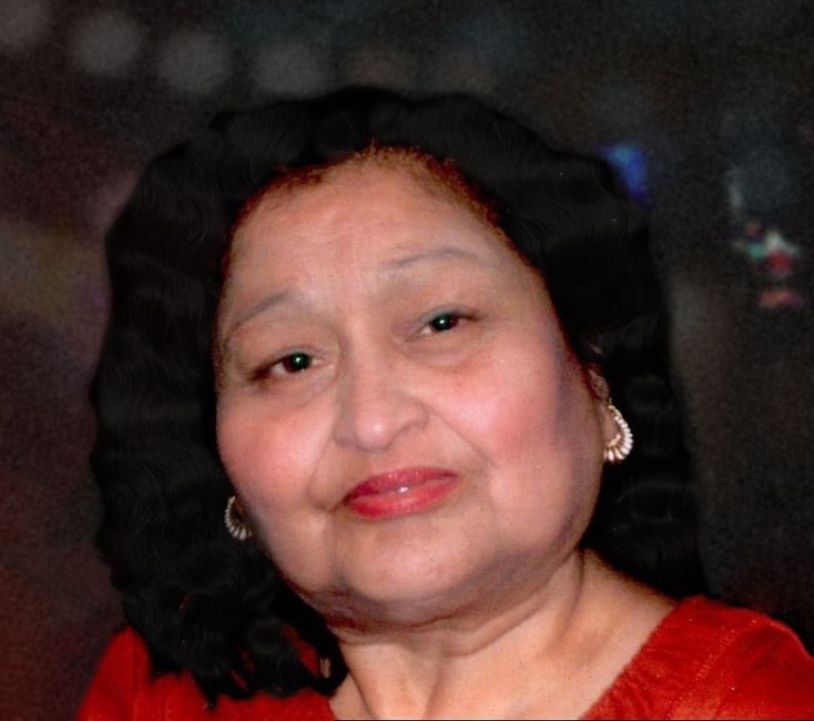 Obituario de Maria Delia Sandoval