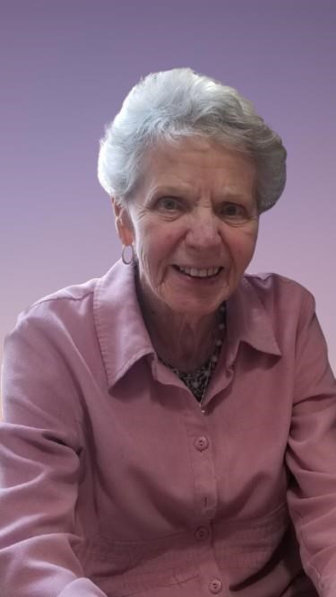 Obituario de Jamesina Docherty