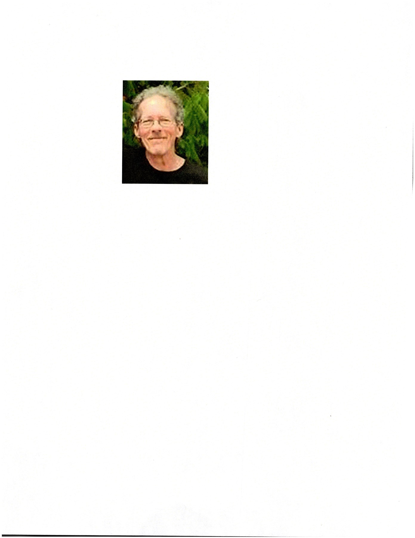 Obituary of Ralph Eugene Bellew Jr.