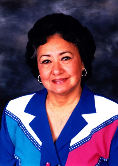 Obituary of Carmen Z. Carrillo