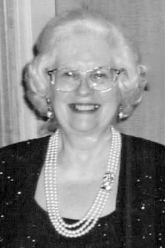 Obituario de Mrs. Victoria Anne Grace Seymour