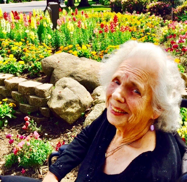 Obituary of Mary Johanna Van Bindsbergen