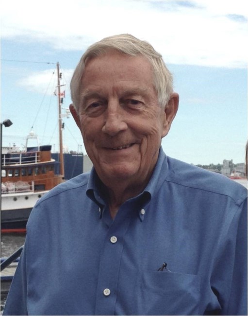 Obituary of Benjamin Ainsworth