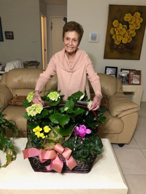 Obituary of Marilyn Bebe Lazear