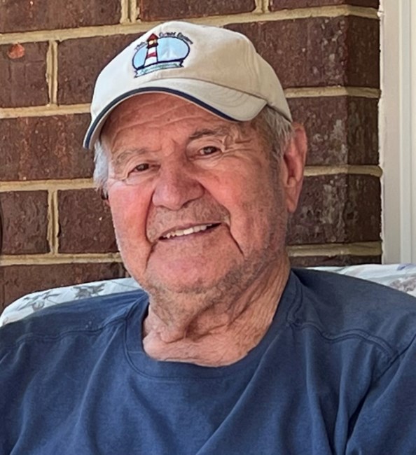 Obituary of Gerald Roberts