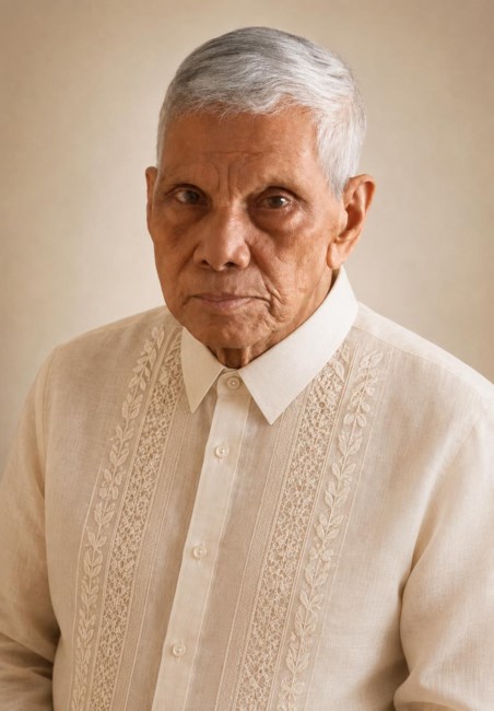 Obituary of Rodolfo Gilo Saladino