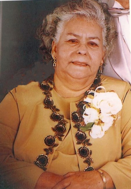 Obituary of Natividad Hernandez