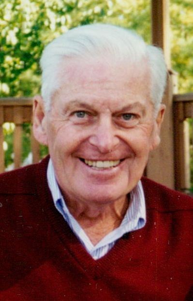 Avis de décès de Lawrence M. Ward