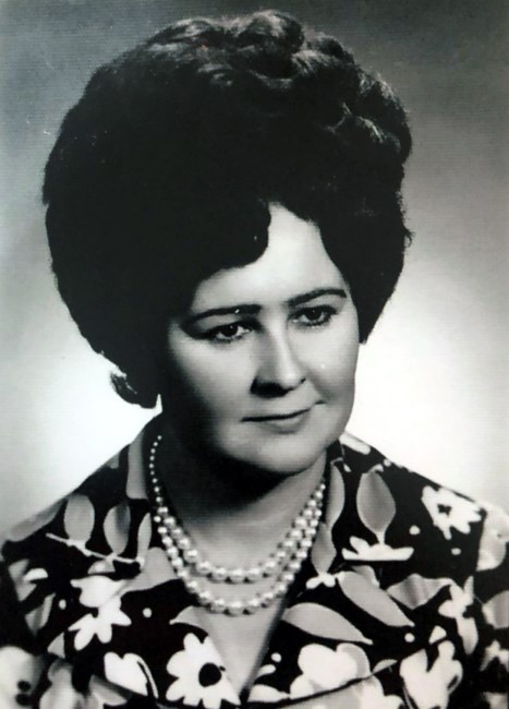 Obituary of Wladyslawa Tobiasz