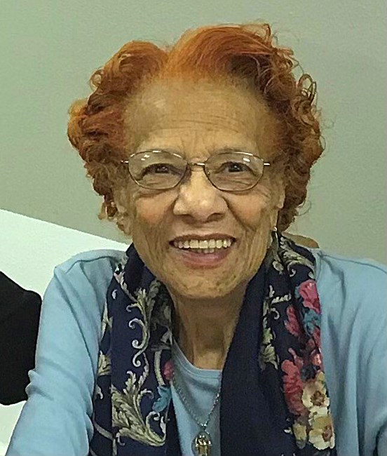 Obituary of Adrienne Hope Simmons