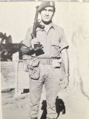 Obituario de Asad Ishoof