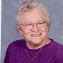 Obituary of Elsie Roach
