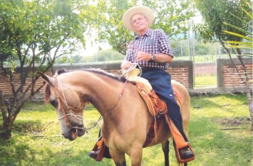 Obituary of Apolinar S Garcia