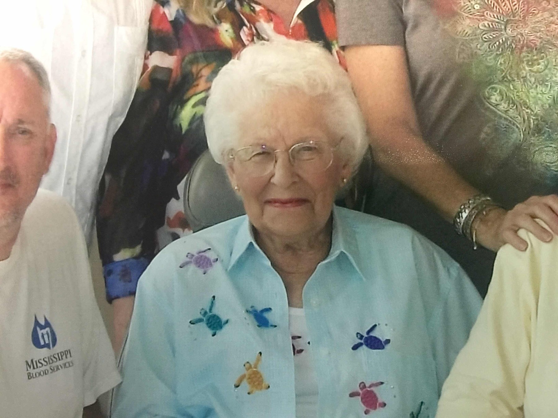 Obituary of Nancy Carol Davis Story