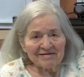 Obituary of Patsy Shaw Zanco
