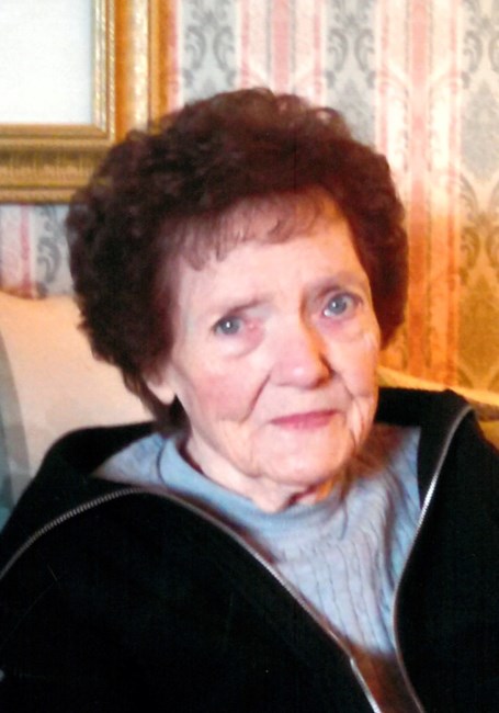 Obituary of Betty J. Benedict