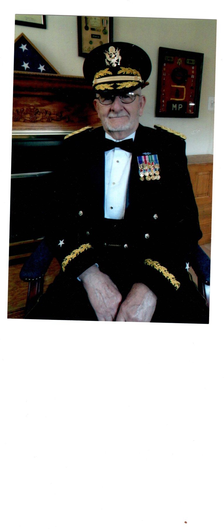 Obituary of Walter M. McCostlin