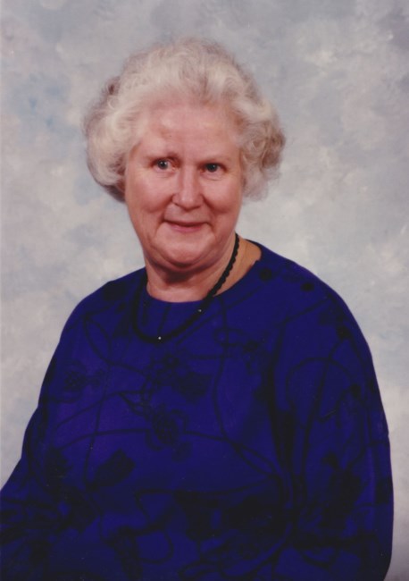 Obituary of Faye Carpenter Cook