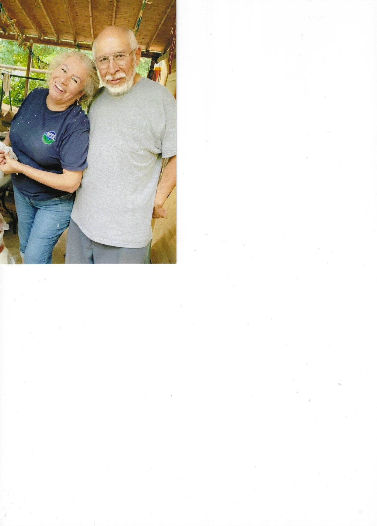 Obituary of Jose Zavala Vallejo