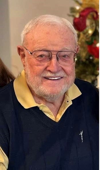 Obituary of Eugene Frederick Butler Jr.