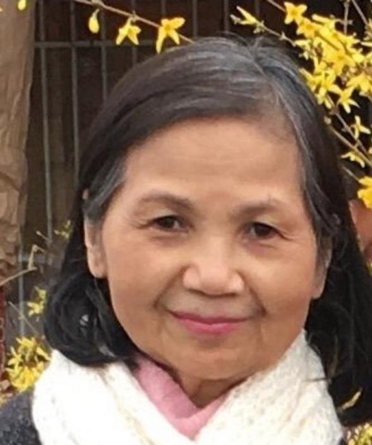 Obituary of My Linh Thi Nguyen