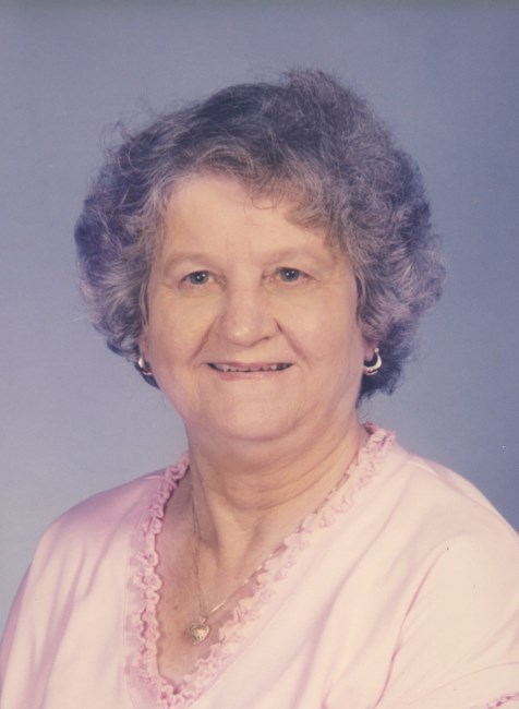 Obituary of Ethel Clark