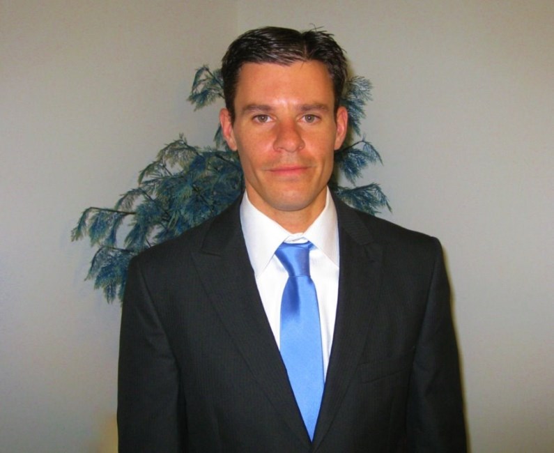 Obituary of Garrett Blake Metacarpa