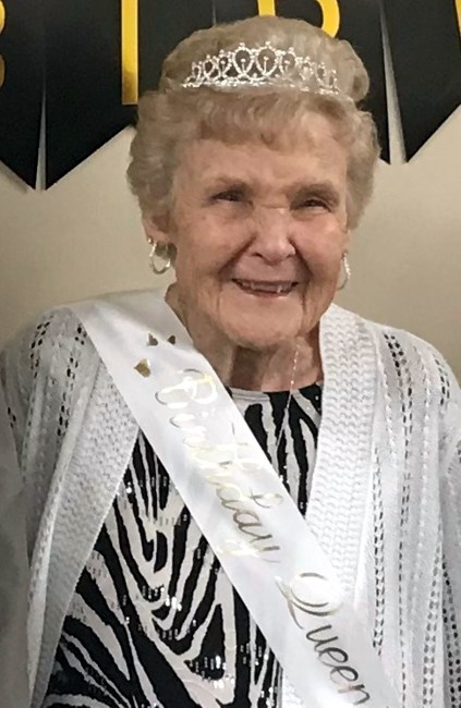 Obituary of Mary C. Lewis