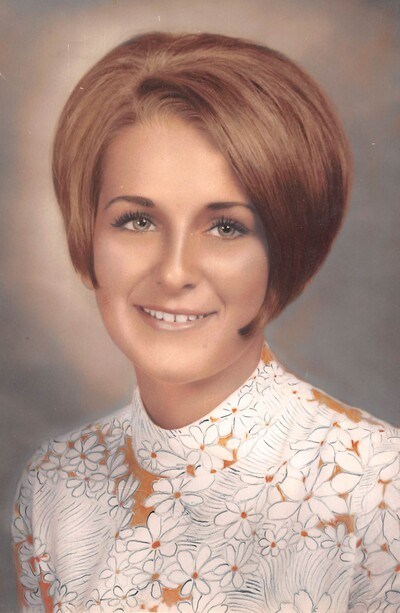 Obituary of Shirley Marlow Mitchell