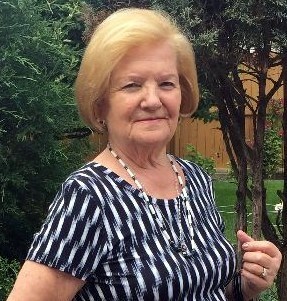 Obituary of Anna Marmol