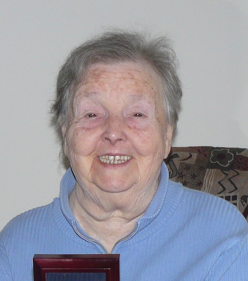 Obituary of Mme Yolande Ranger