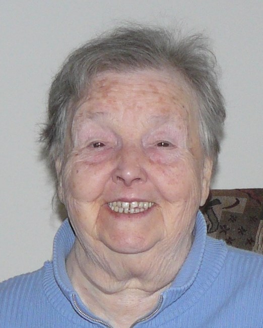 Obituary of Mme Yolande Ranger