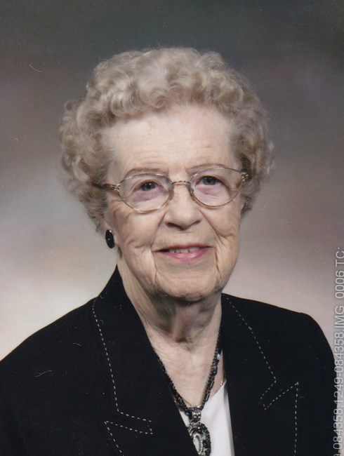 Obituary of Elizabeth Esch