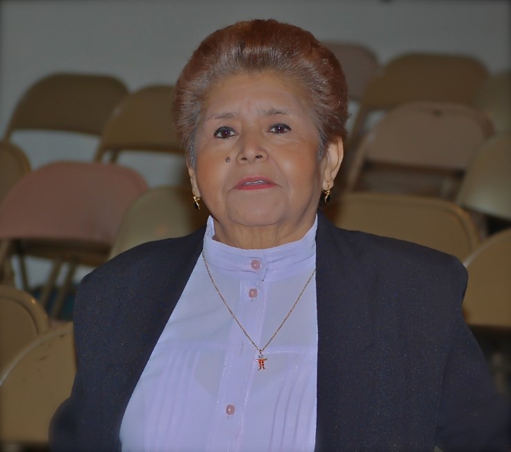Obituary of Francisca Alvarez Gotcher