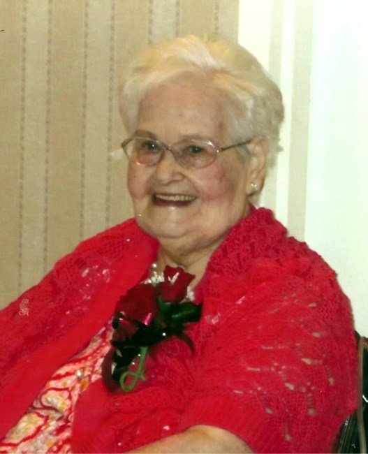 Obituario de Juanita Wilson Jones