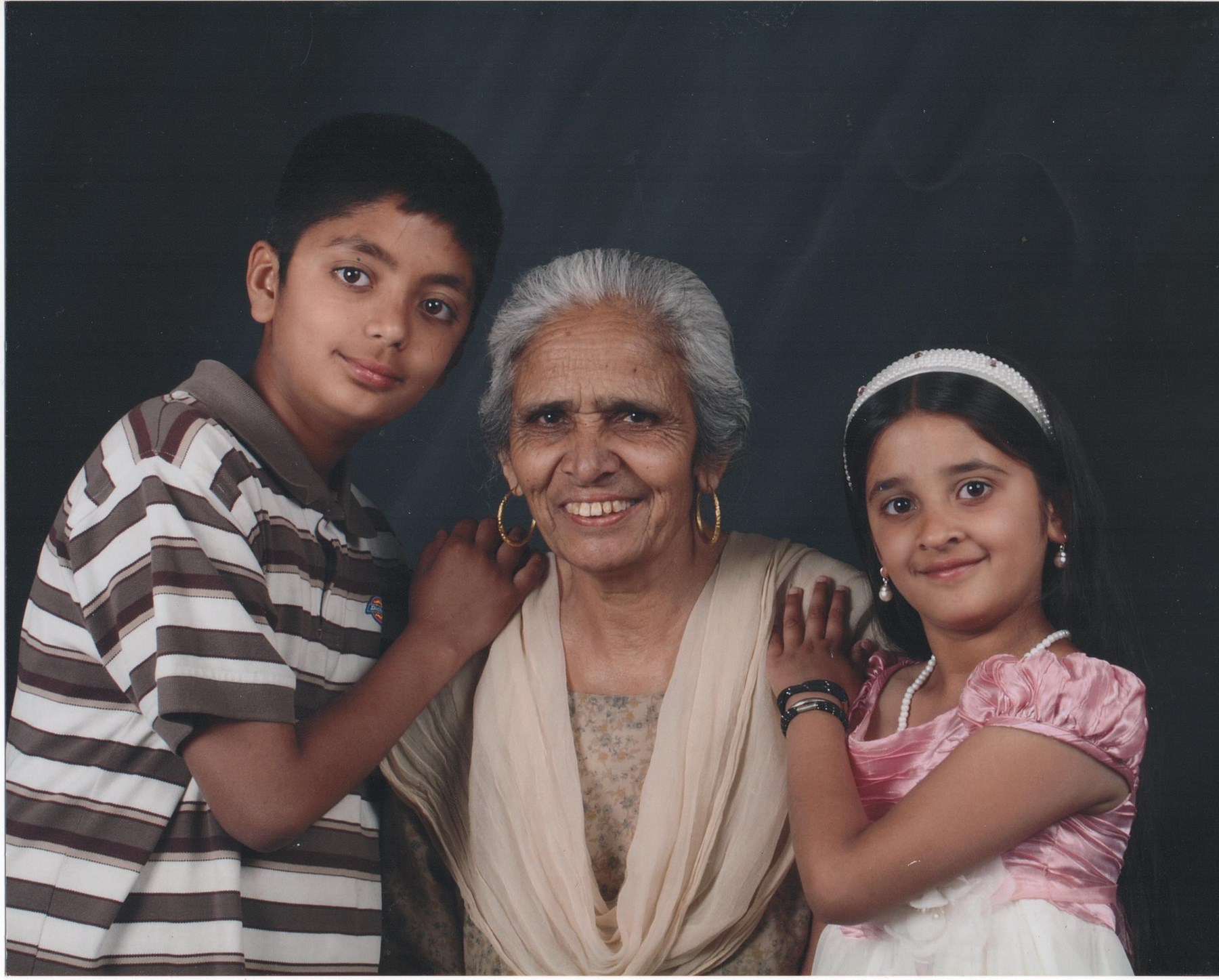 Obituary of Jaswinder Kaur Gill