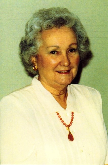 Obituary of Catherine Crombie Pitts