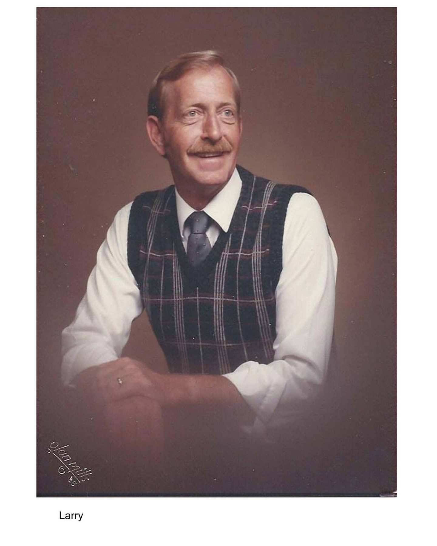 Obituary of Larry Allison