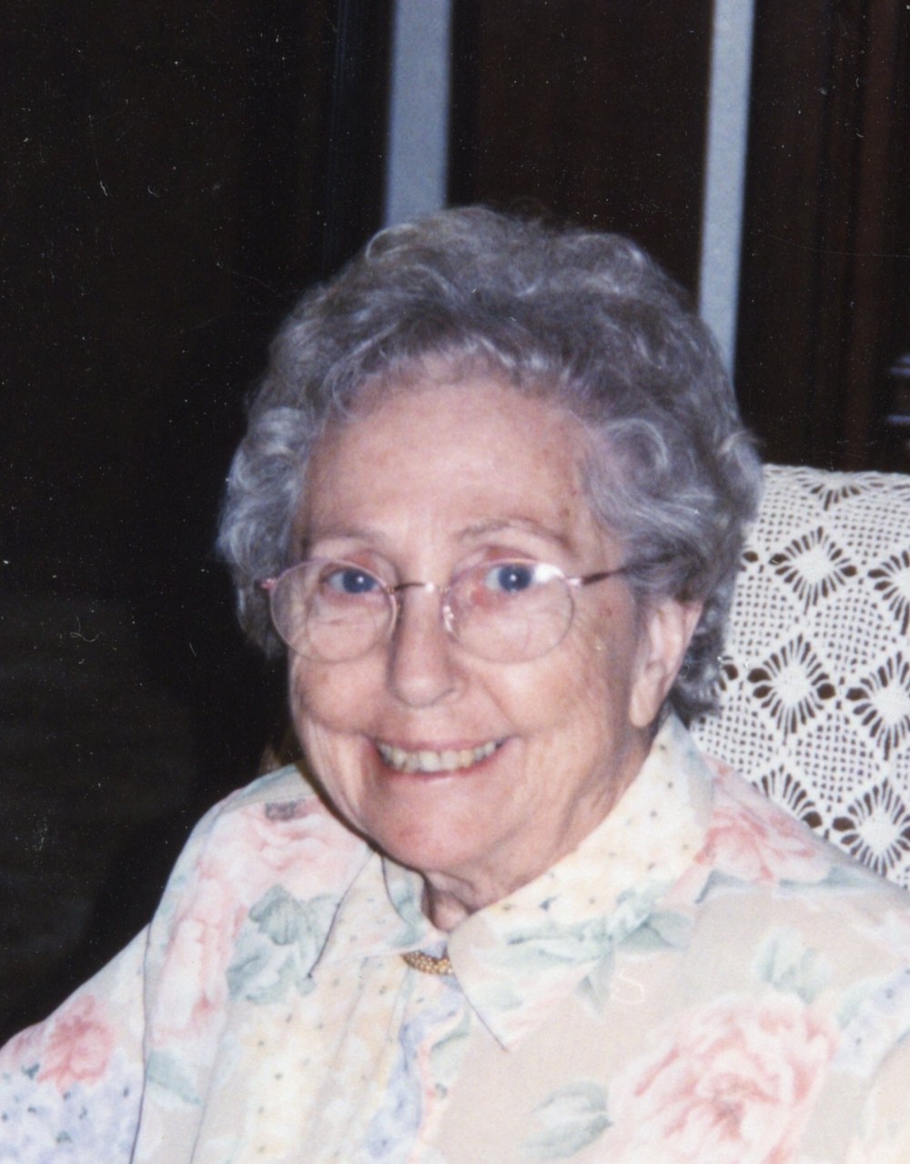 Obituary of Leona Golliher