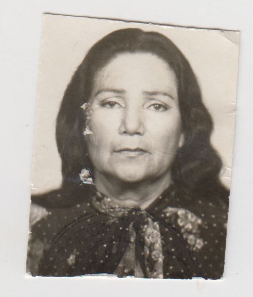 Obituary of Josefina G Morales