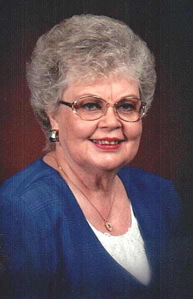 Obituary of Maxine Goza George