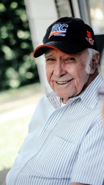 Avis de décès de Ronald Henry Martin