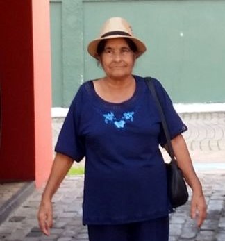 Obituary of Rosa Dolores Cruz