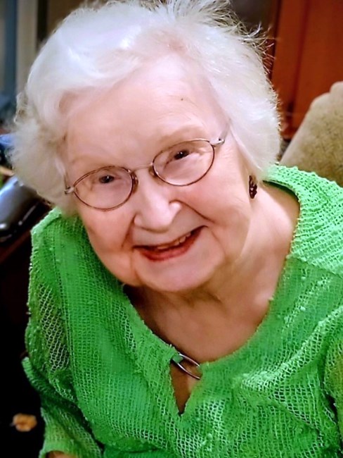 Obituary of Kathryn Mathilda Messick