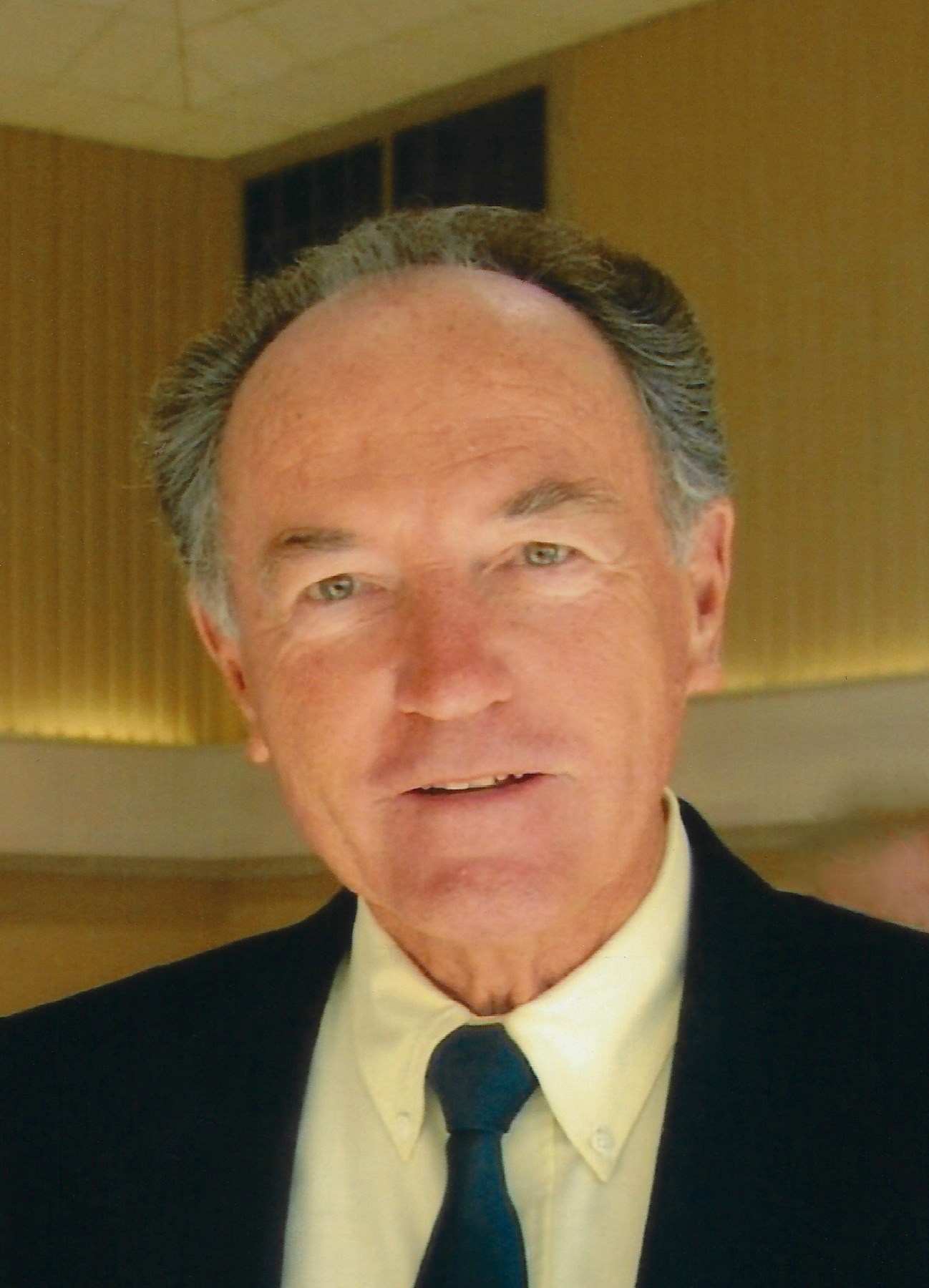Obituary of John T. Benson Jr.