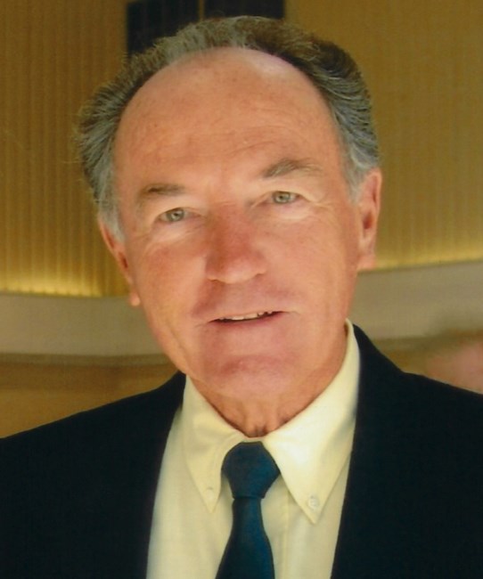 Obituary of John T. Benson Jr.