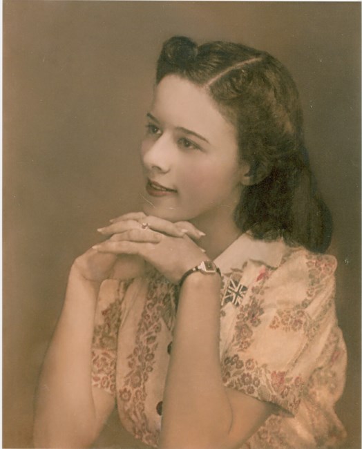 Obituary of Hermine Vaz